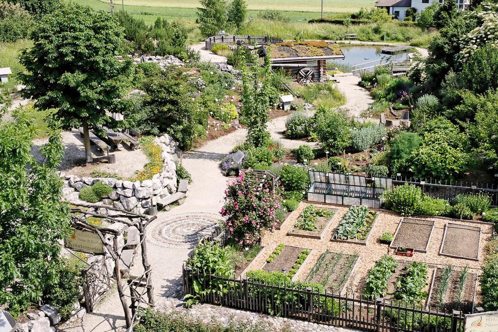 Hildegard Naturhaus Kirchberg bei Mattighofen Quarto foto